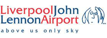 Liverpool Airport Logo