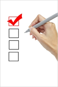Evaluation - Nine Steps
