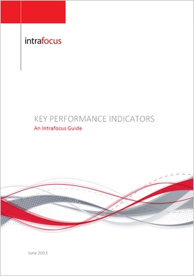 Key Performance Indicator Guide Intrafocus