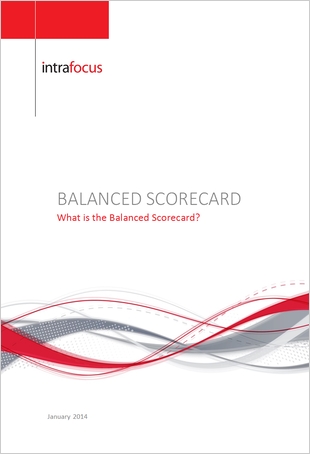 balanced scorecard intrafocus guide read