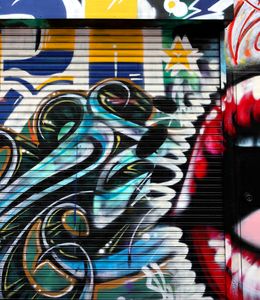 Strategic Graffiti
