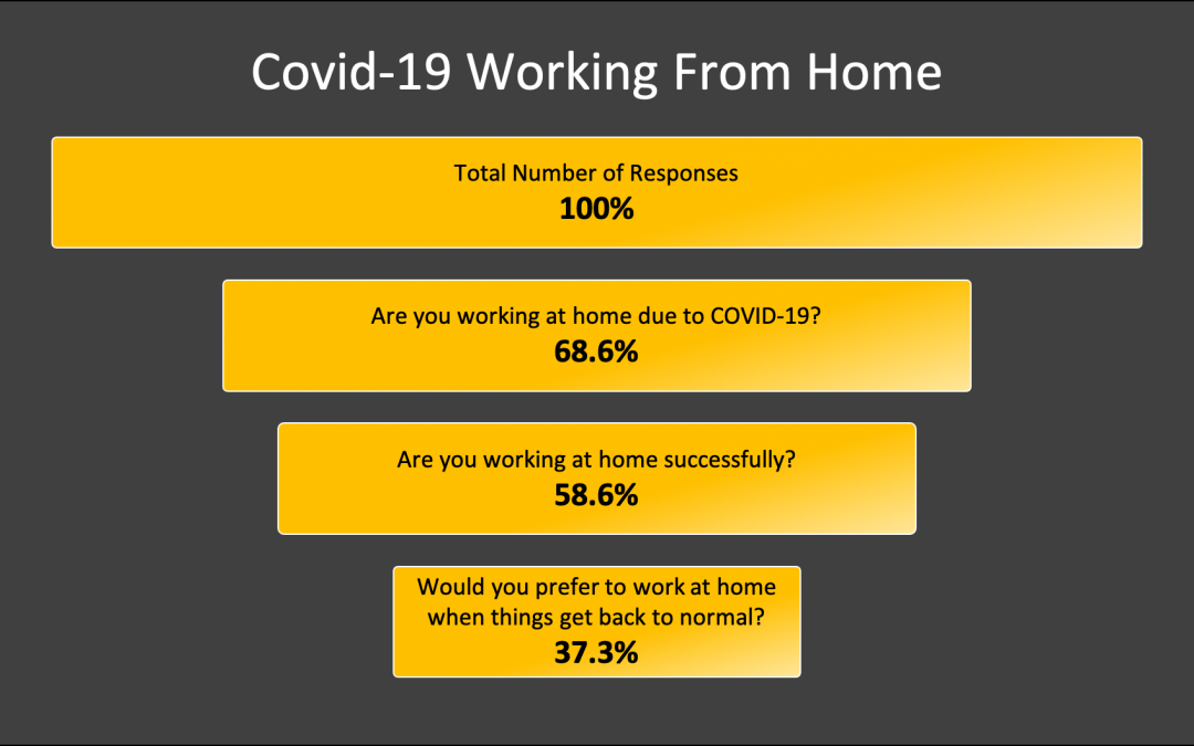 COVID-19 Working from Home