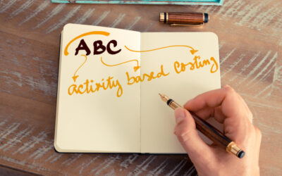 Activity-Based Costing