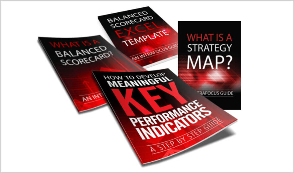 Free Strategy Resources from Intrafocus