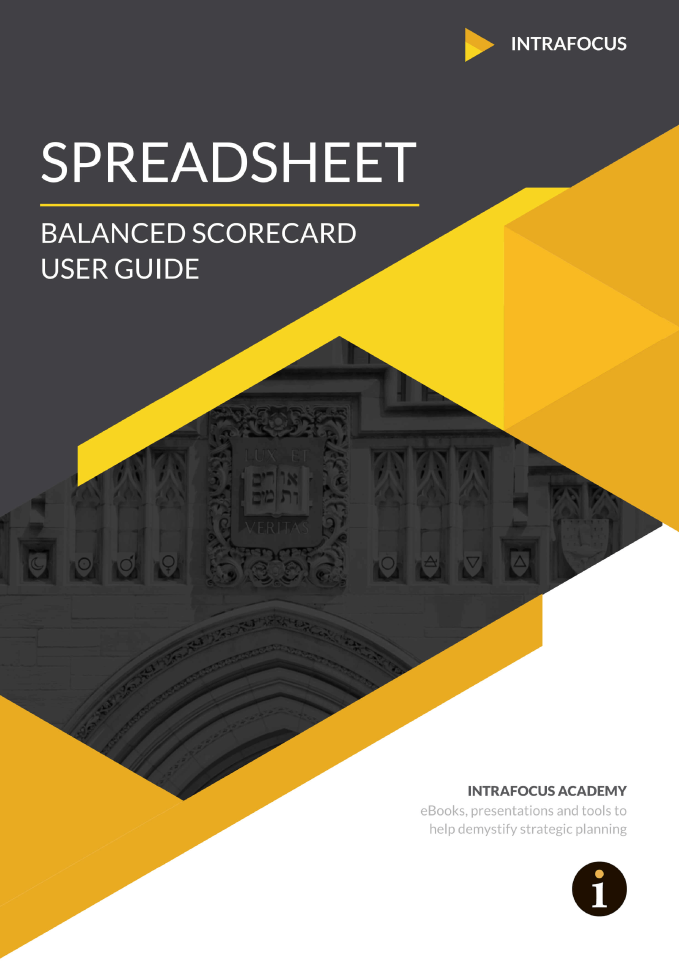 User Guide BSC Spreadsheet