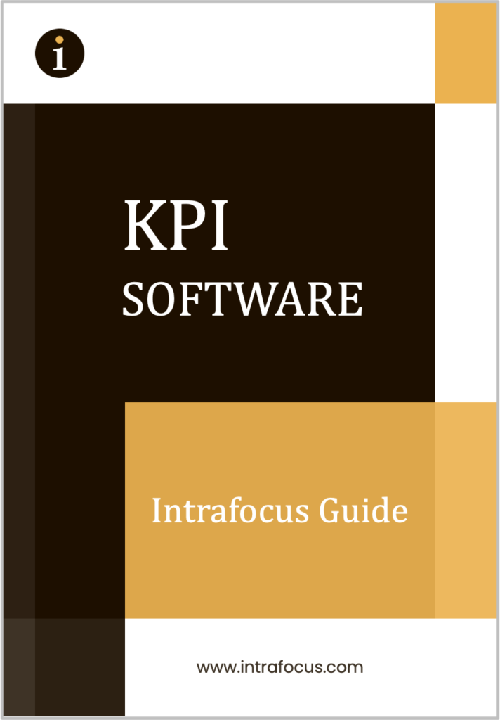 KPI Software from Intrafocus