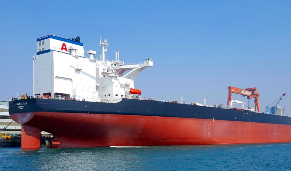 ALMI Tankers – Case Study