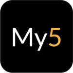 My5 App Logo