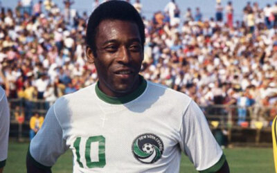 Pelé and the Beautiful Game