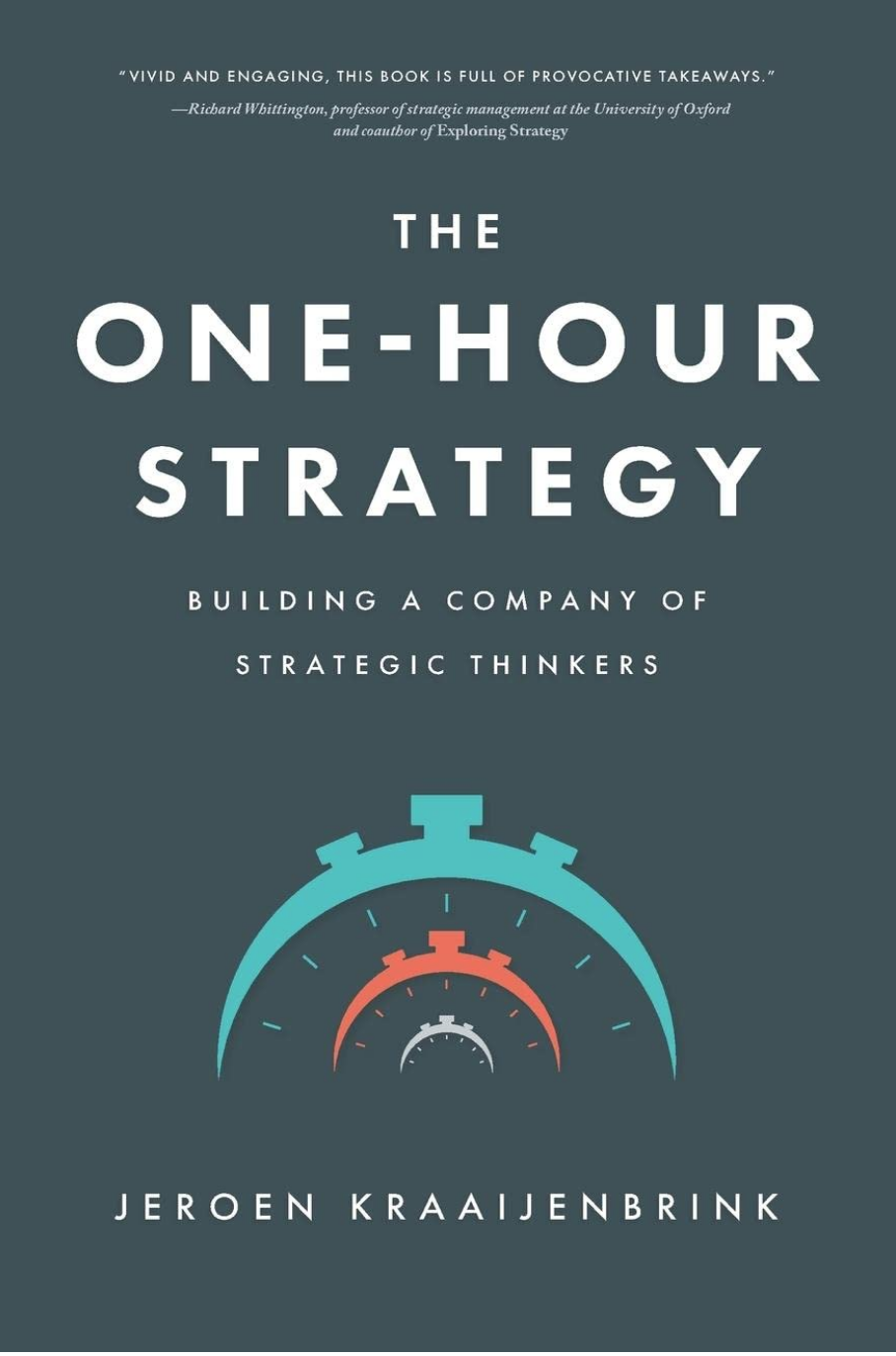 One-Hour Strategy