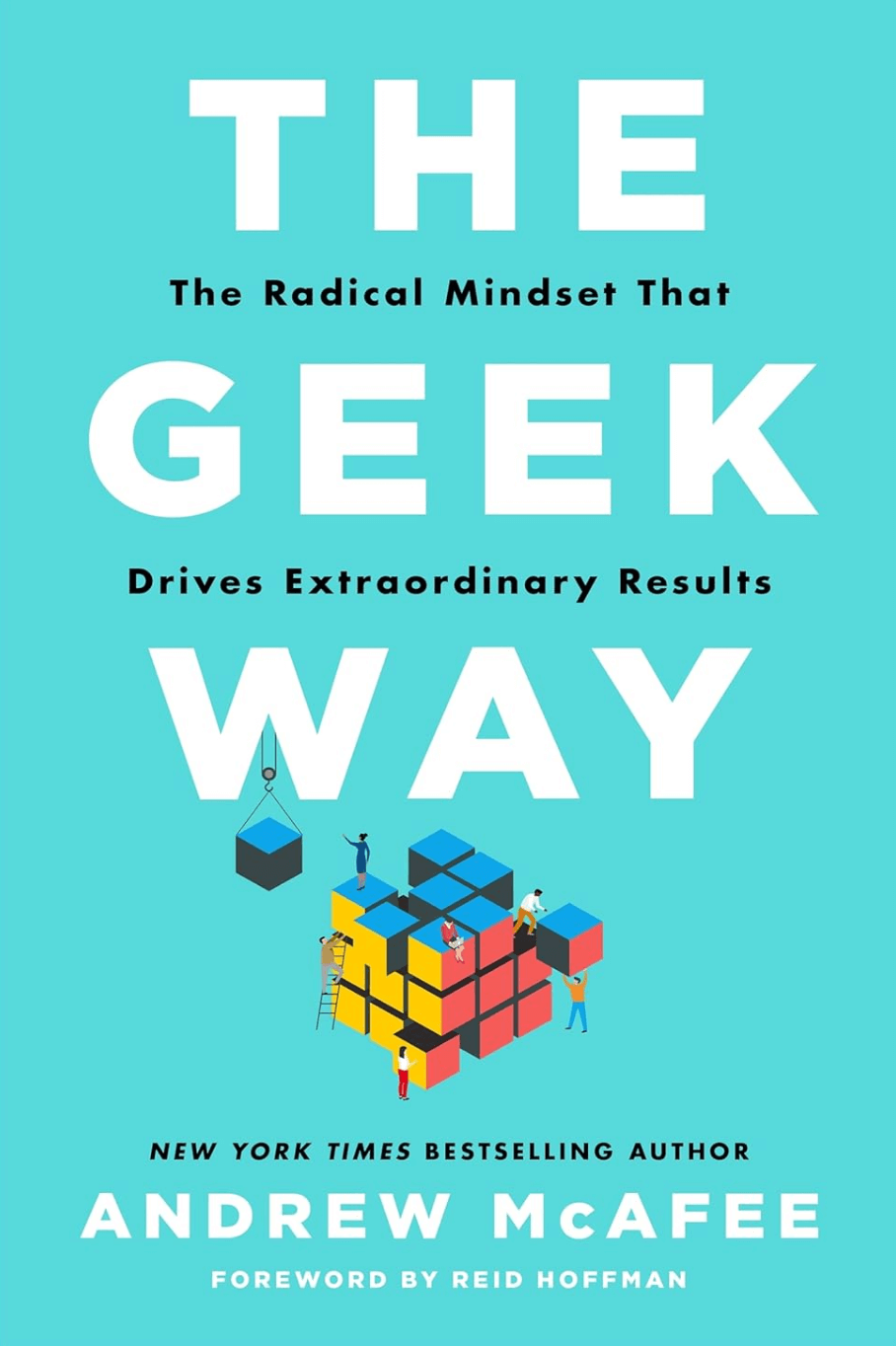 The Geek Way One-Hour Strategy