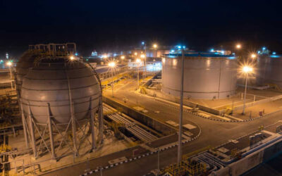 Jordan Oil Terminals – Case Study