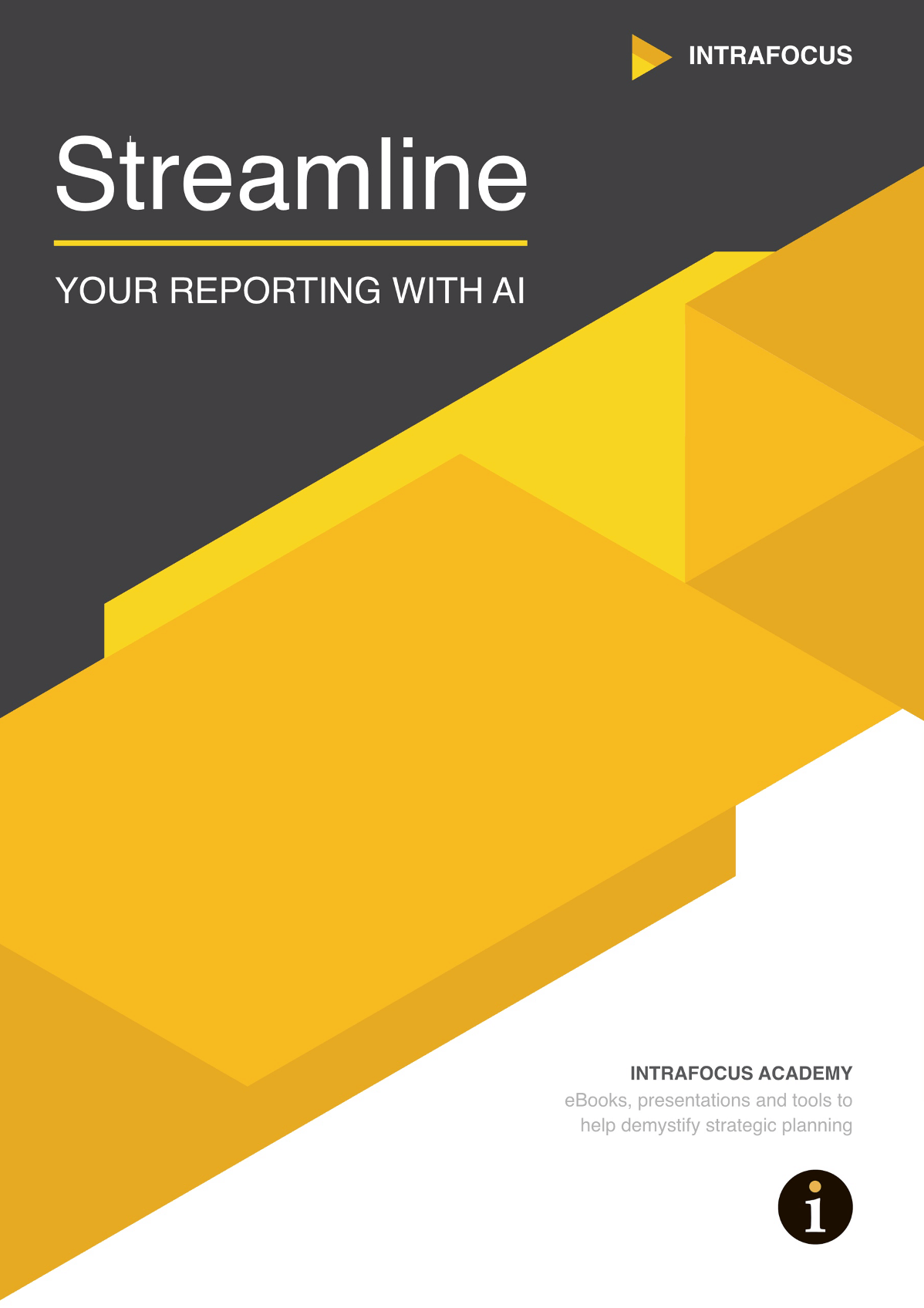 Streamline Your Reporting With AI - Download