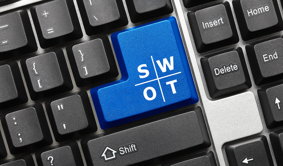 SWOT to Strategy- Powered by AI