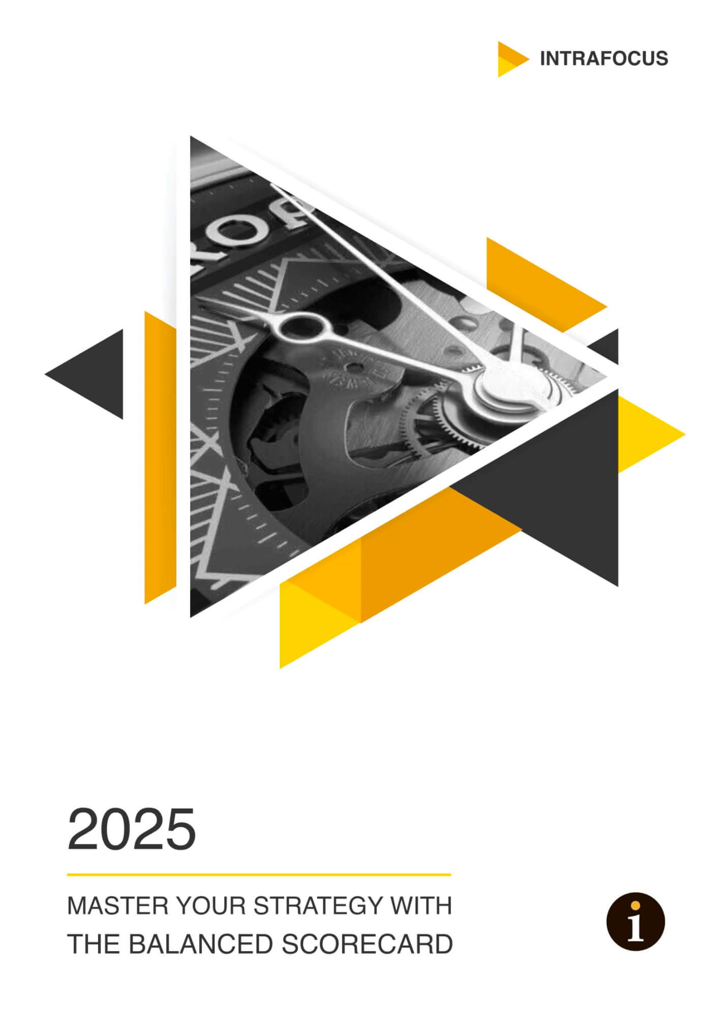 Master Your Strategy Master Your Strategy with the Balanced Scorecard