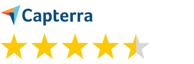 capterra-reviews left aligned capterra review icon